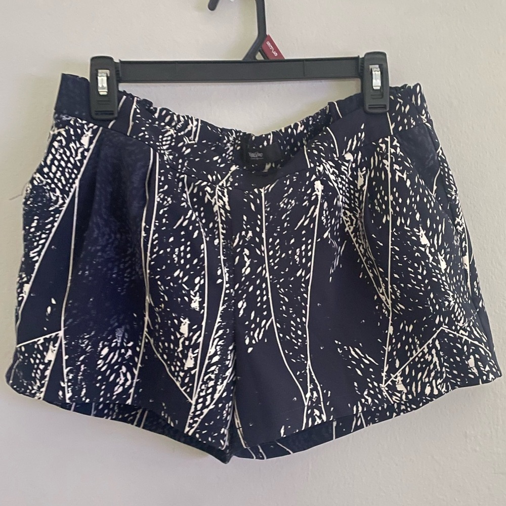 Mossimo printed shorts